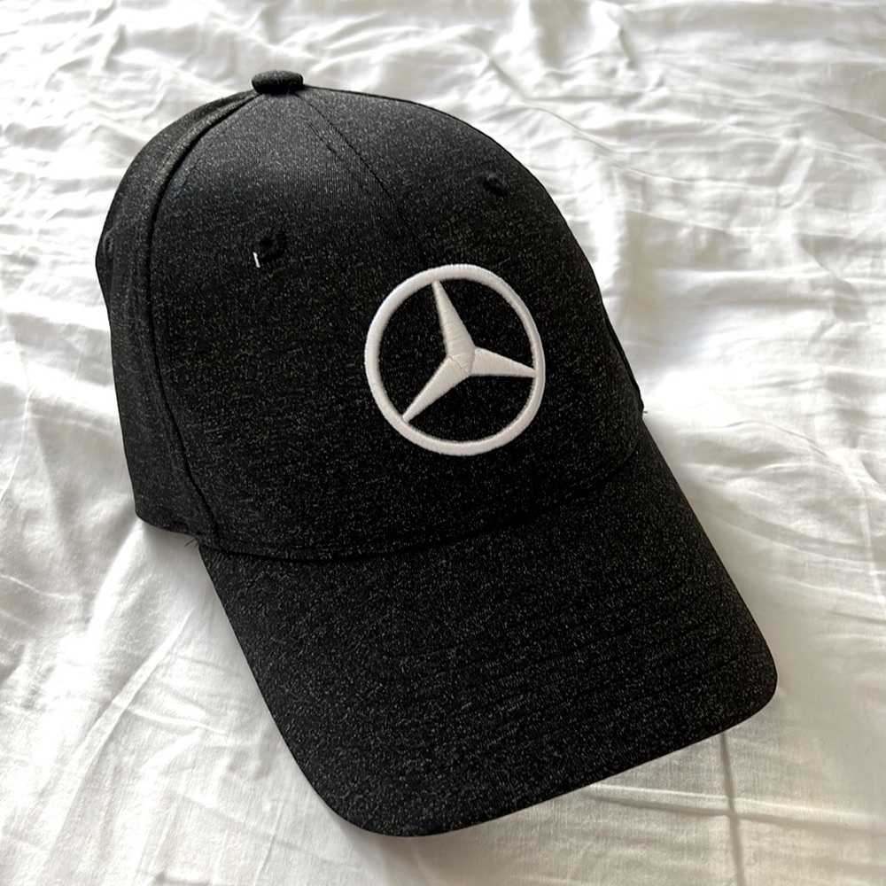 Mercedes Benz cap